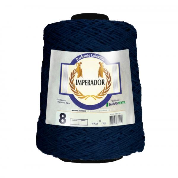 BARBANTE IMPERADOR COLORIDO 4/8 600G 457M